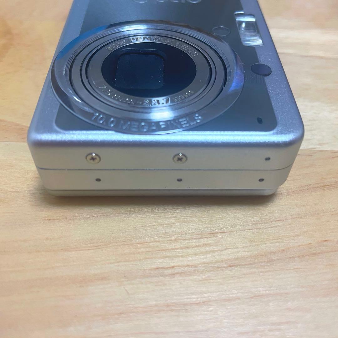 【東京から即日発送】PENTAX Optio S10 ペンタックス コンデジ