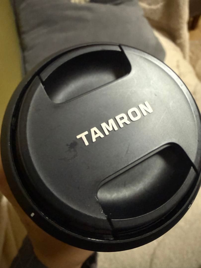 TAMRON 18-300mm F/3.5-6.3 Xマウント 動作良好 箱説付
