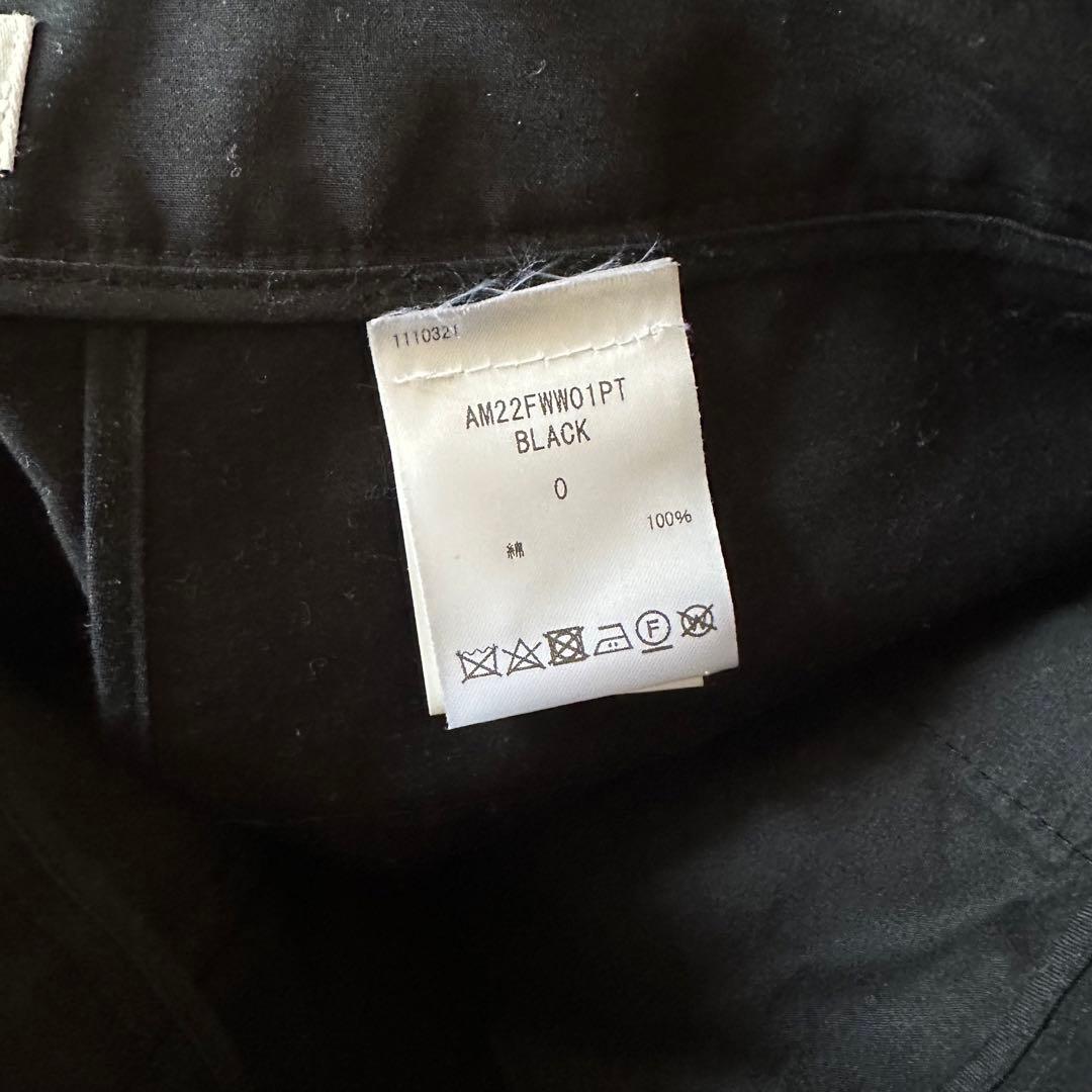 H beauty&youth ハーフパンツ ブラック