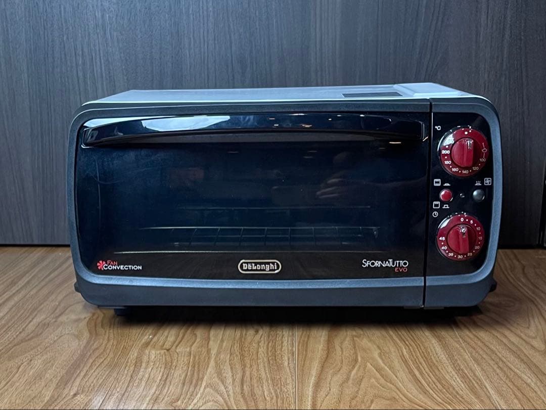 DeLonghi SFORNATUTTO EVO コンベクションオーブン