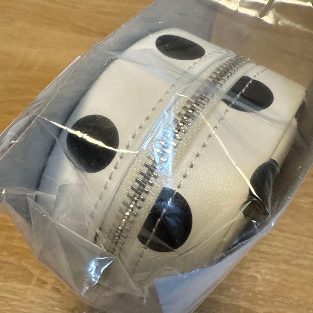 新品　SLY スライ　ノベルティ　ミチ　ジュエリーケース　ポーチ