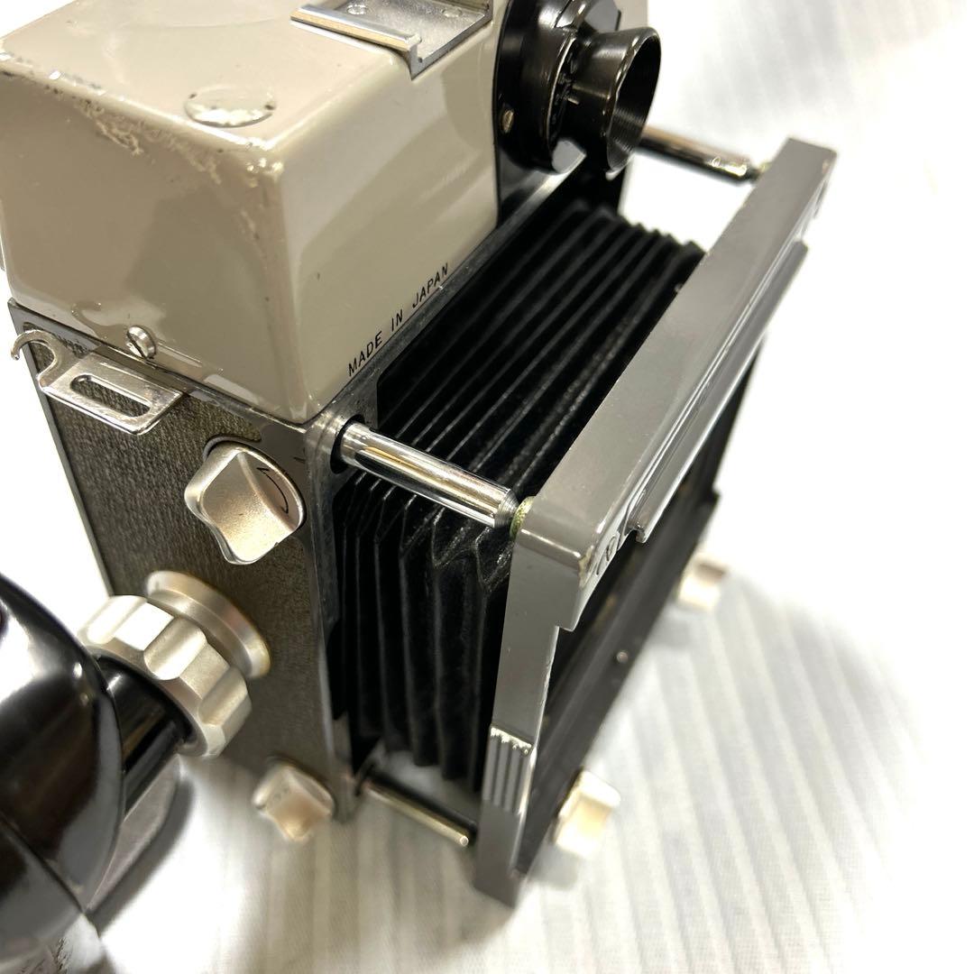 マミヤ MAMIYA Press 65mm f:6.3 ジャンクセット