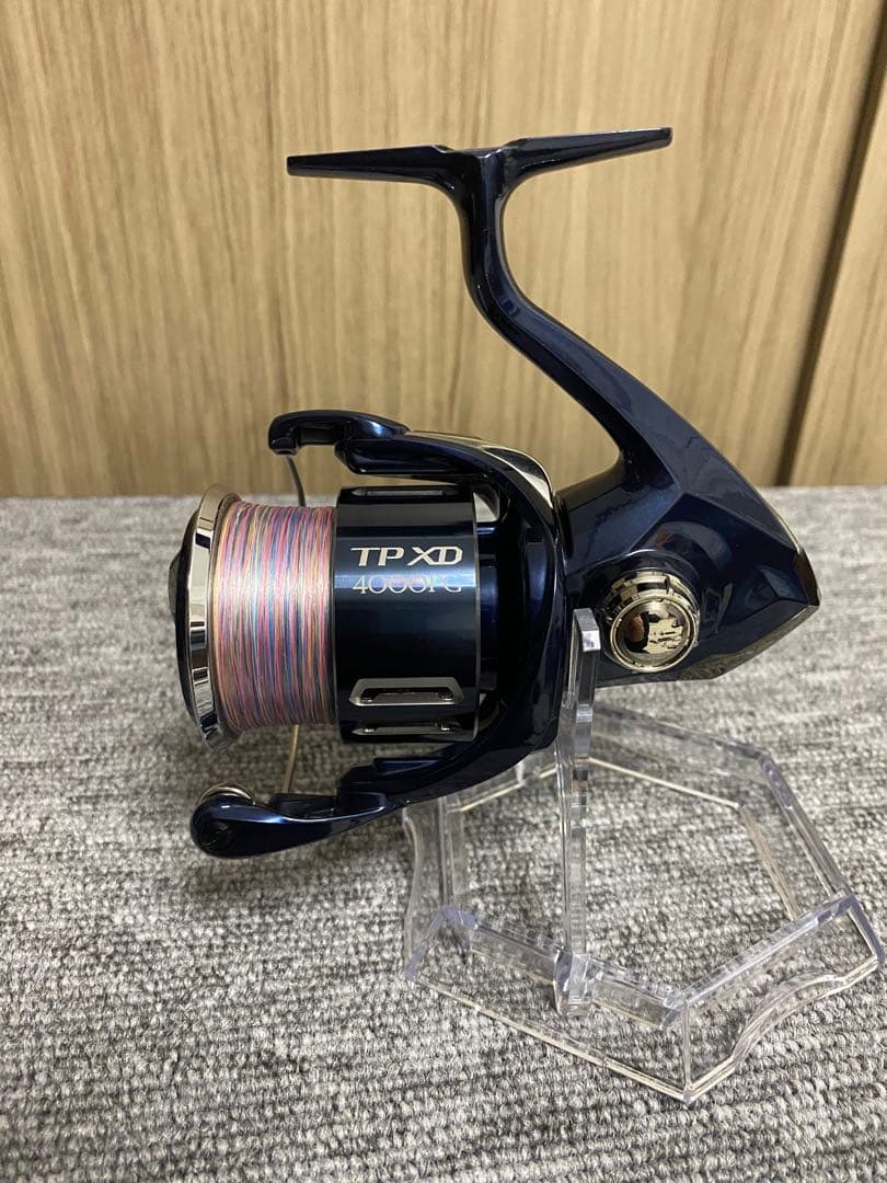 21ツインパワーXD4000PG TWIN POWER