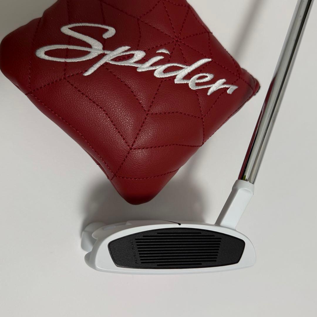 美品⭐︎テーラーメイド Spider GHOST パター 33インチ