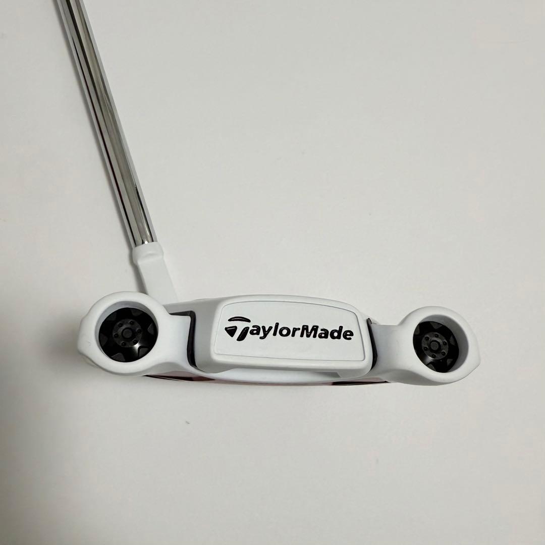 美品⭐︎テーラーメイド Spider GHOST パター 33インチ