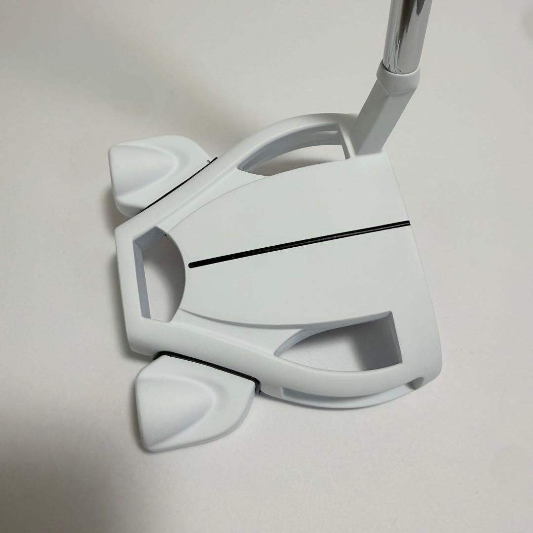 美品⭐︎テーラーメイド Spider GHOST パター 33インチ