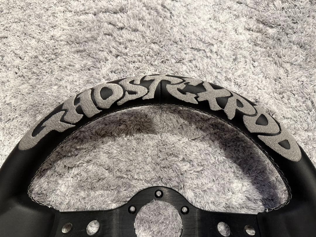 GHOST EXPOD GEステアリング【1st.モデル】gray