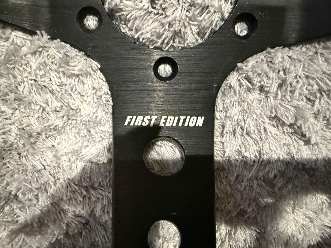 GHOST EXPOD GEステアリング【1st.モデル】gray