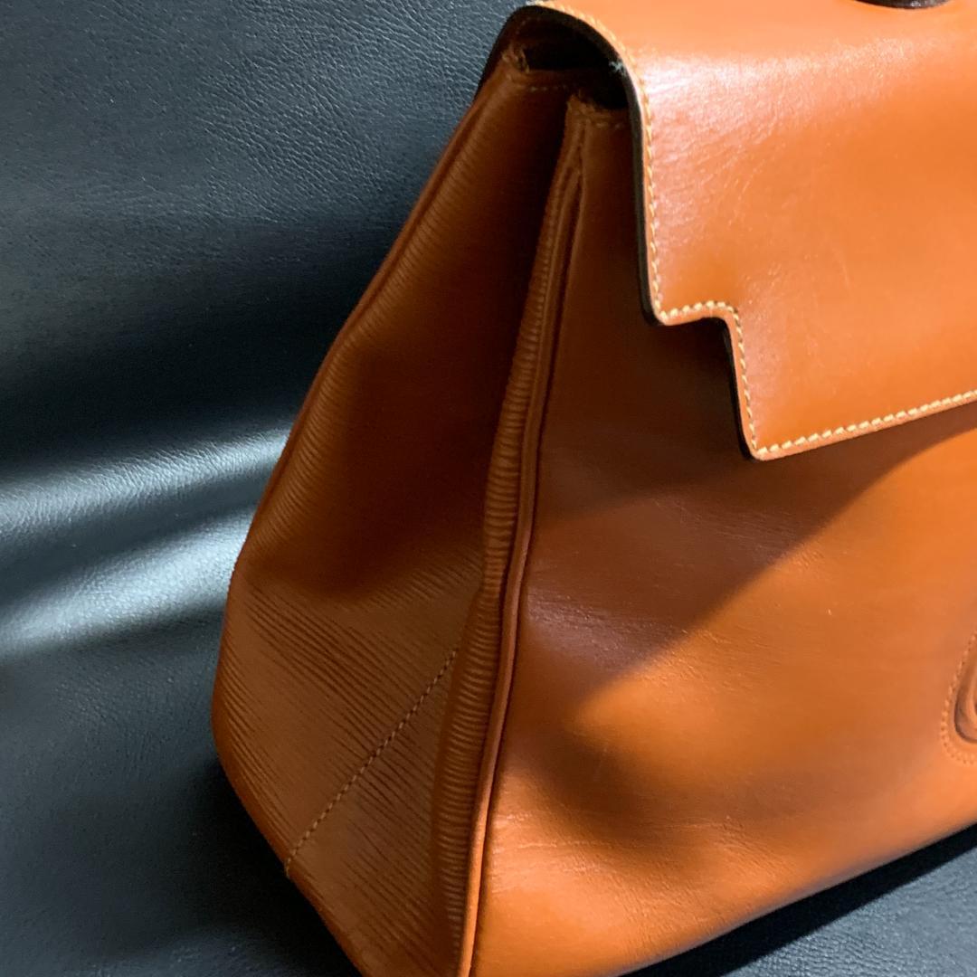 美品　FENDI ハンドバッグ　レディース