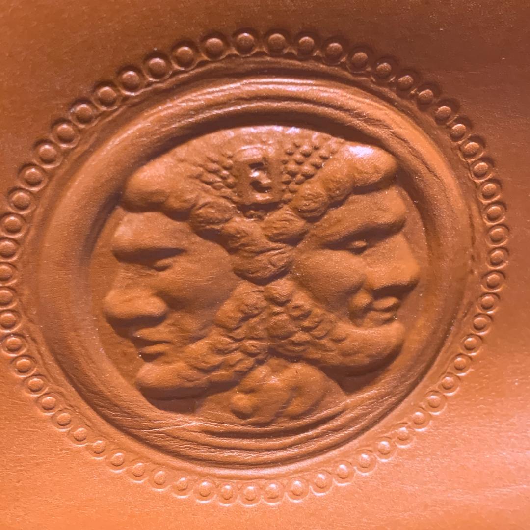 美品　FENDI ハンドバッグ　レディース