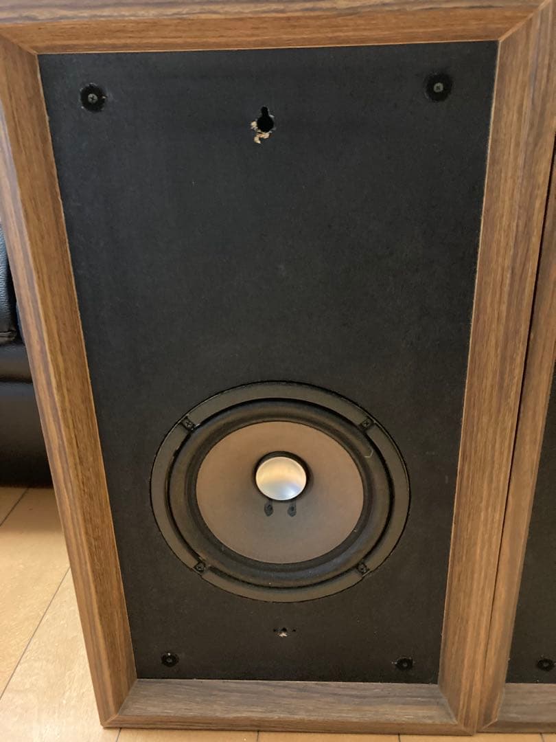 VICTOR BA-30フルレンジスピーカー ペア　ビンテージ音出しOK