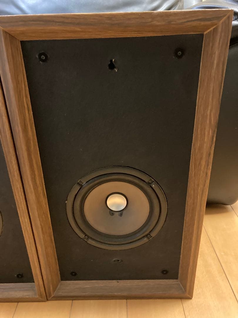VICTOR BA-30フルレンジスピーカー ペア　ビンテージ音出しOK
