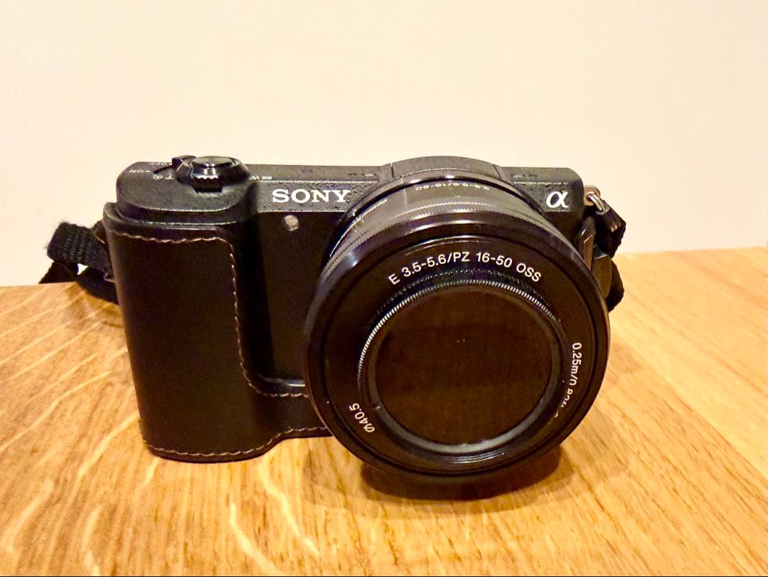 Sourire SONY α5100ミラーレス一眼カメラパワーズームレンズ