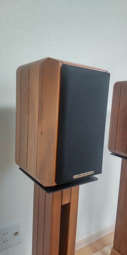 SonusFaber Minima FM2 スピーカーペア スタンド付き