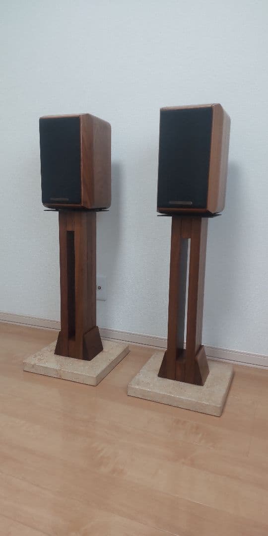 SonusFaber Minima FM2 スピーカーペア スタンド付き