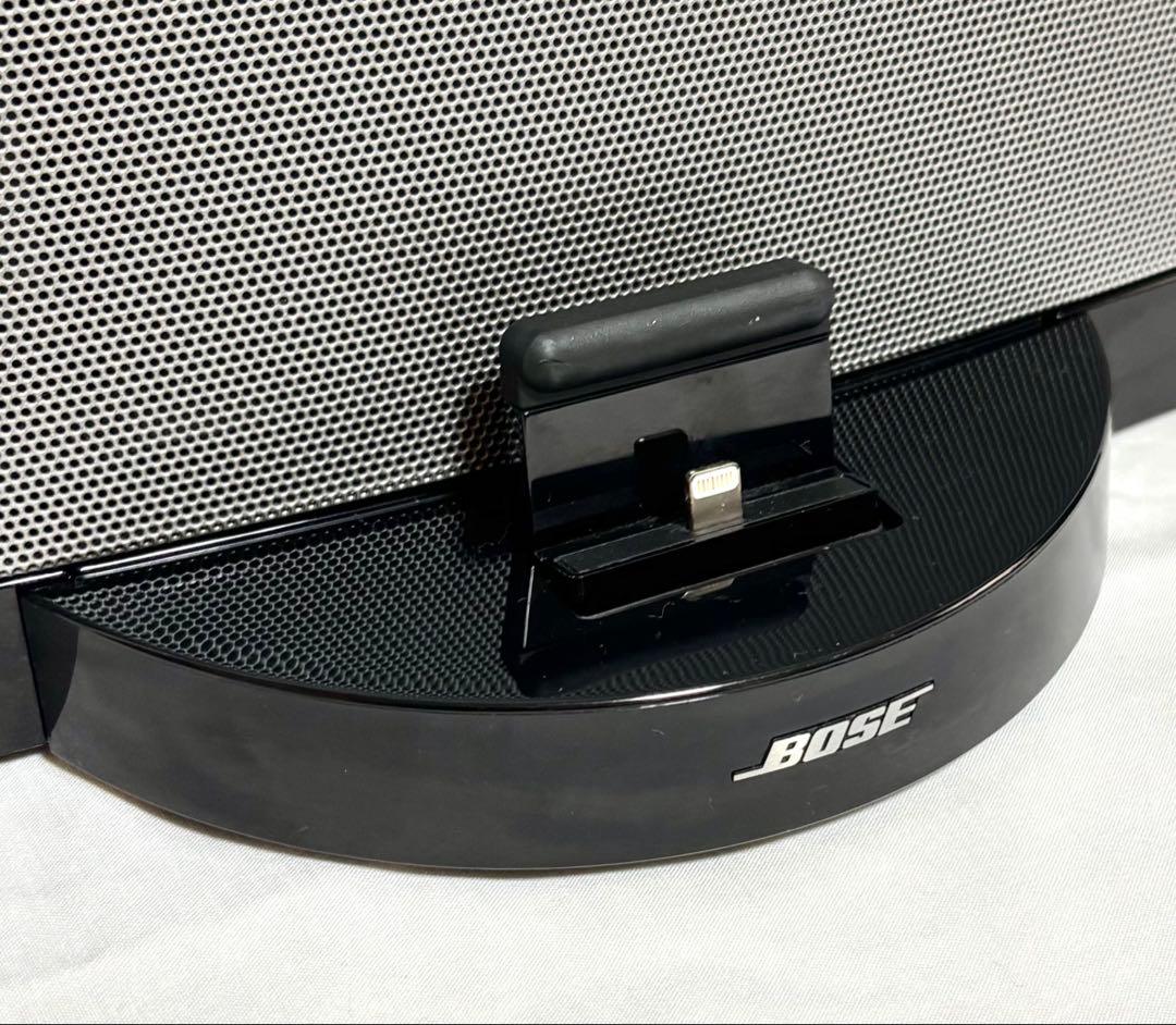BOSE デジタルミュージックシステム SoundDock Series Ⅲ