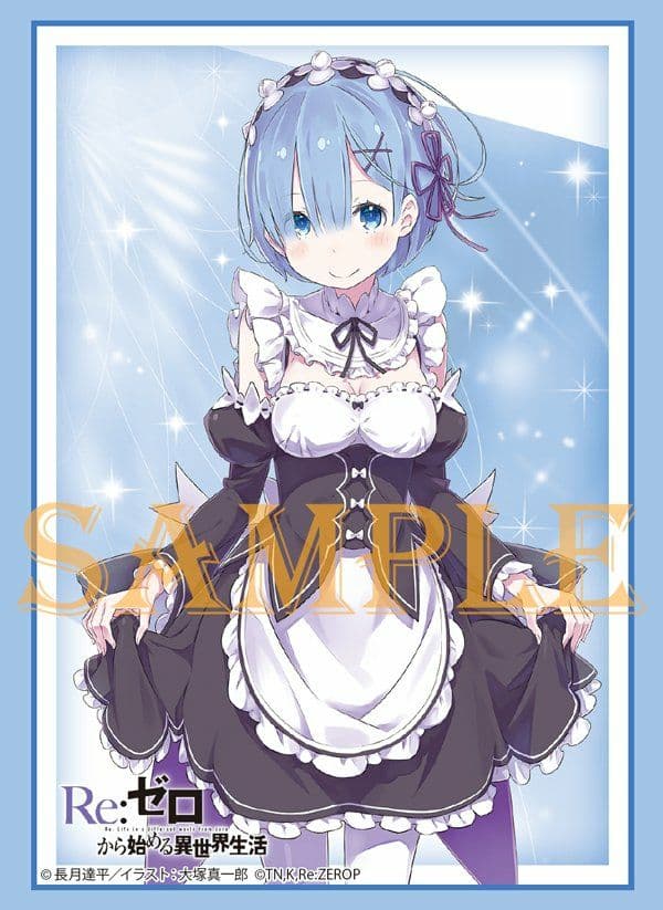 リゼロ スリーブ４種