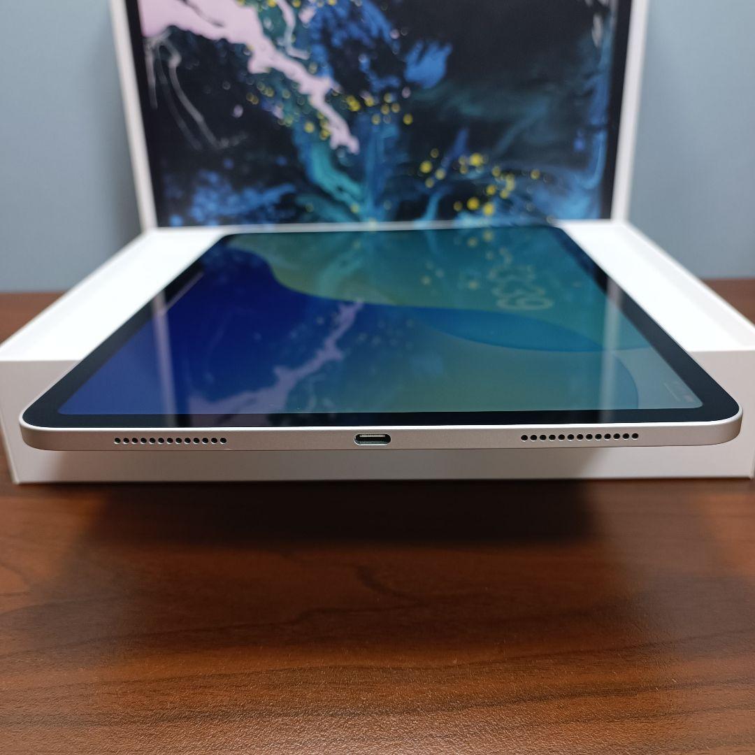 (美品)iPad Pro 11インチ WiFi 64GB キーボード付き