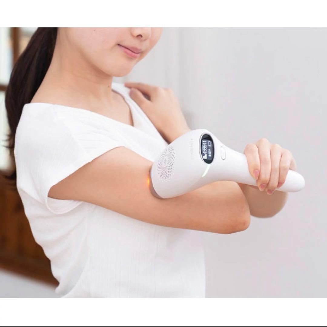 コスビューティ　COSBEAUTY CB-027B-W01 WHITE IPL