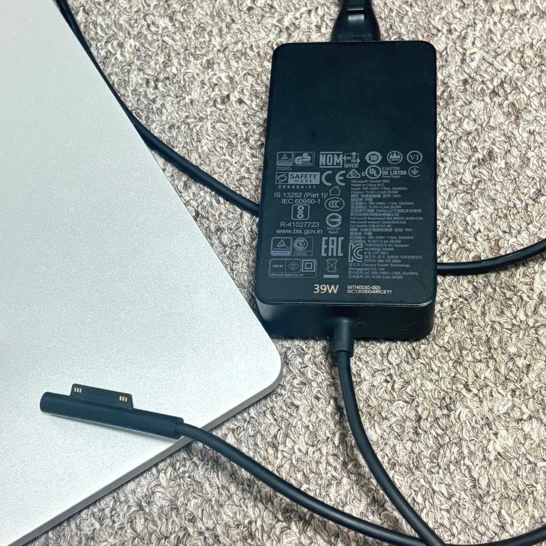 Surface Laptop go i5 8GB 128GB Office付属