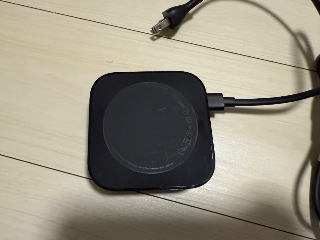 Apple TV 4K 64GBストレージ搭載Wi‑Fiモデル (第3世代)