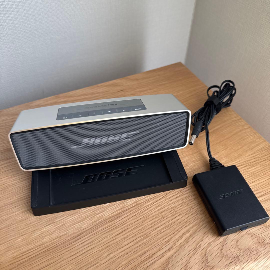ボーズBOSE SoundLink Mini Bluetooth speaker