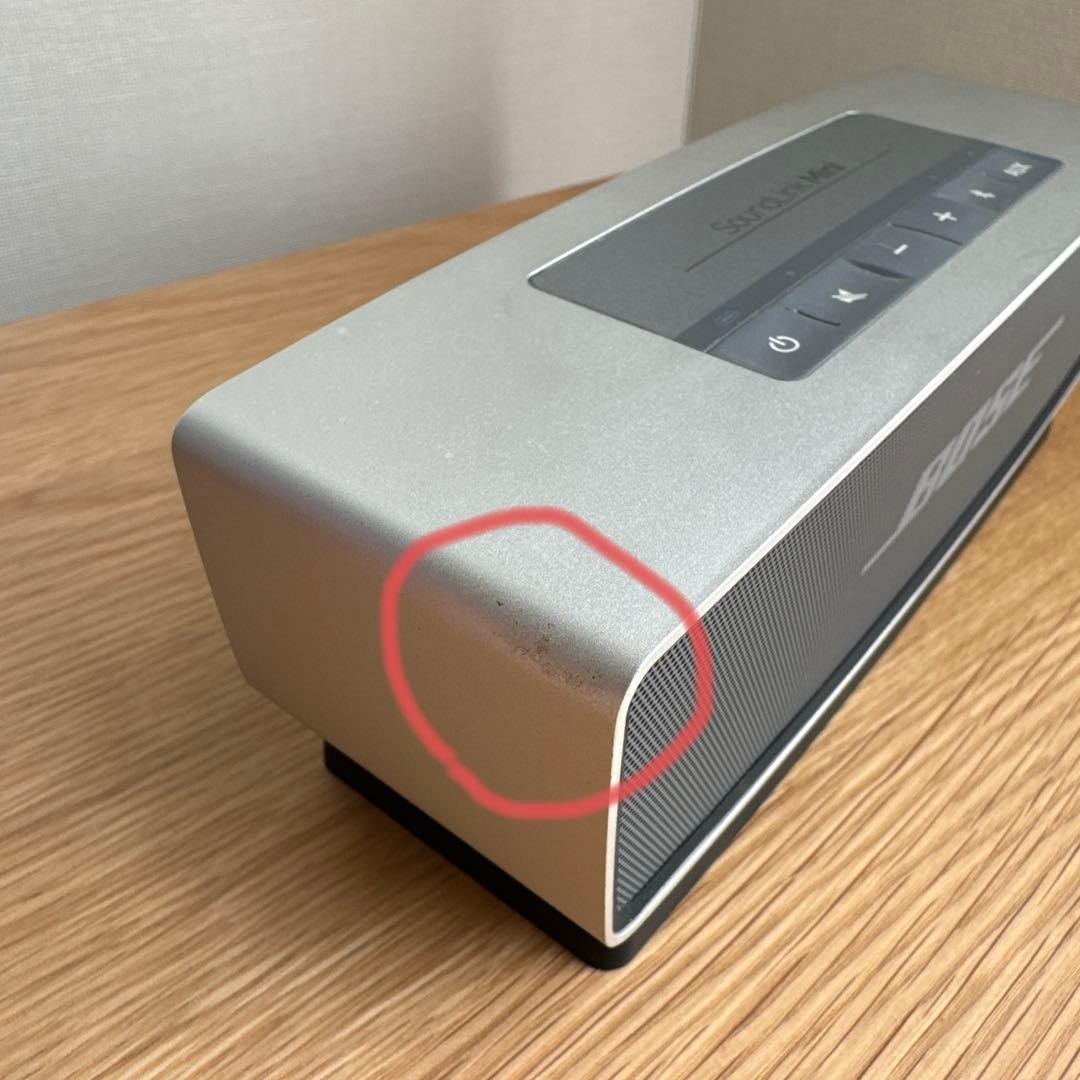 ボーズBOSE SoundLink Mini Bluetooth speaker