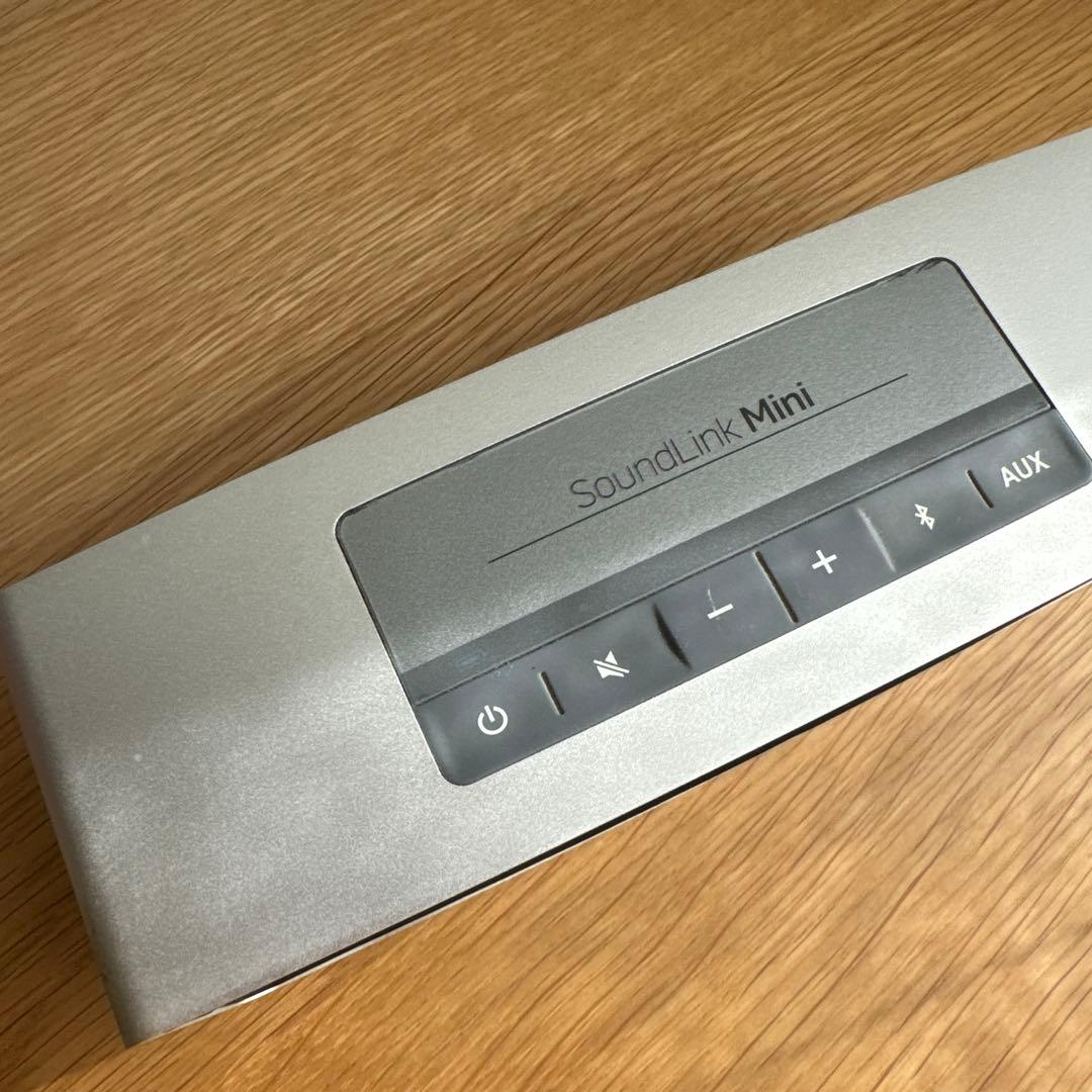 ボーズBOSE SoundLink Mini Bluetooth speaker