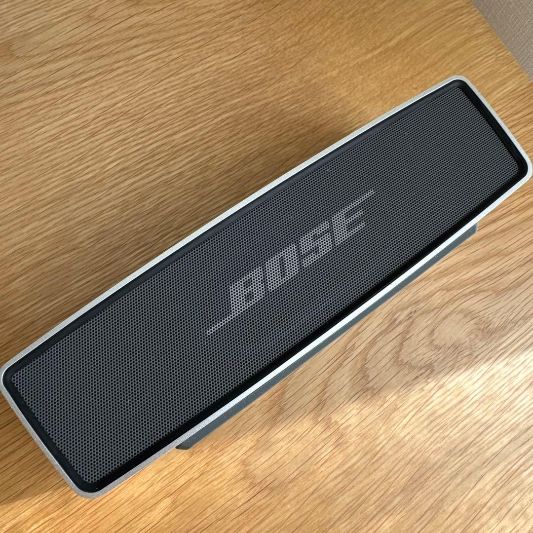 ボーズBOSE SoundLink Mini Bluetooth speaker