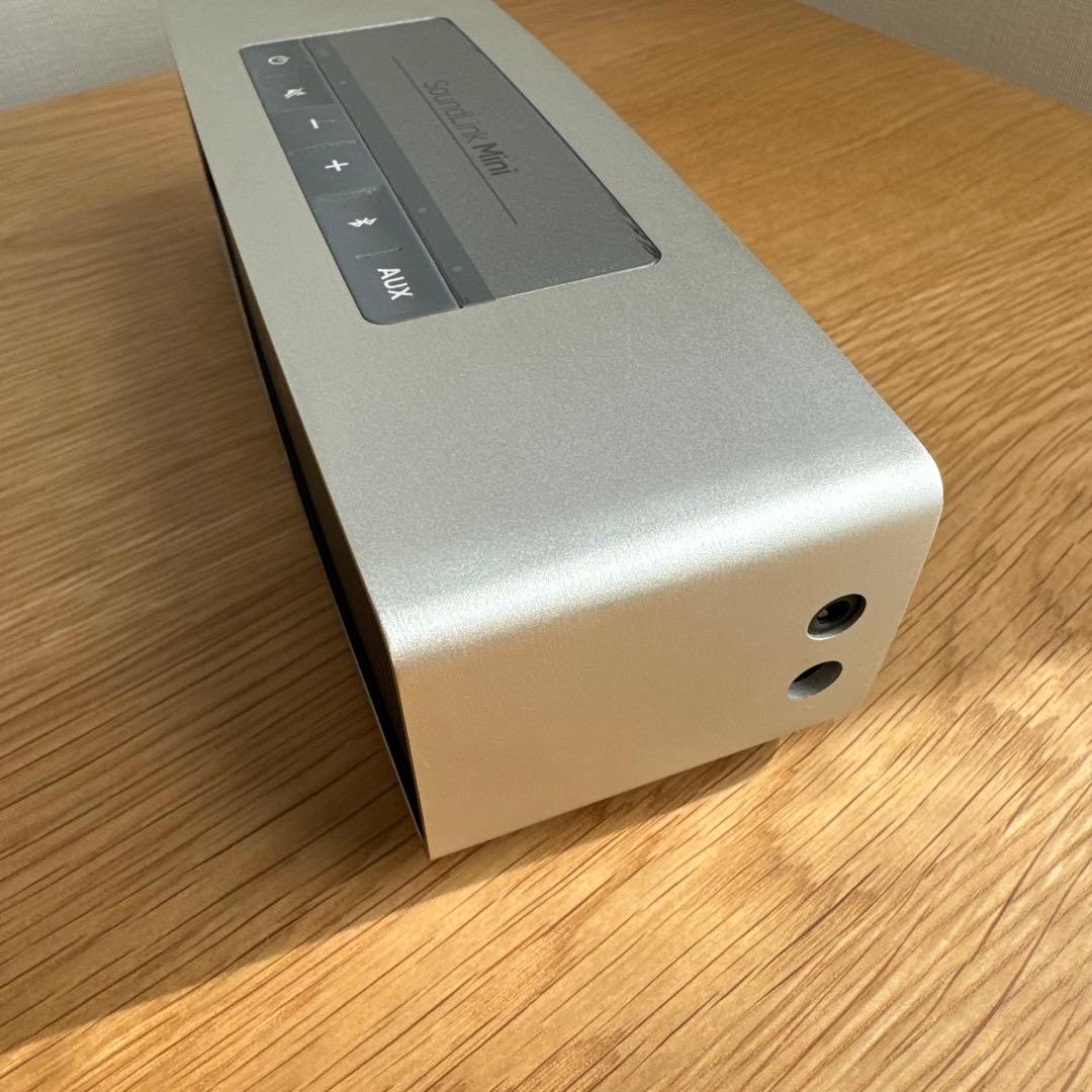 ボーズBOSE SoundLink Mini Bluetooth speaker