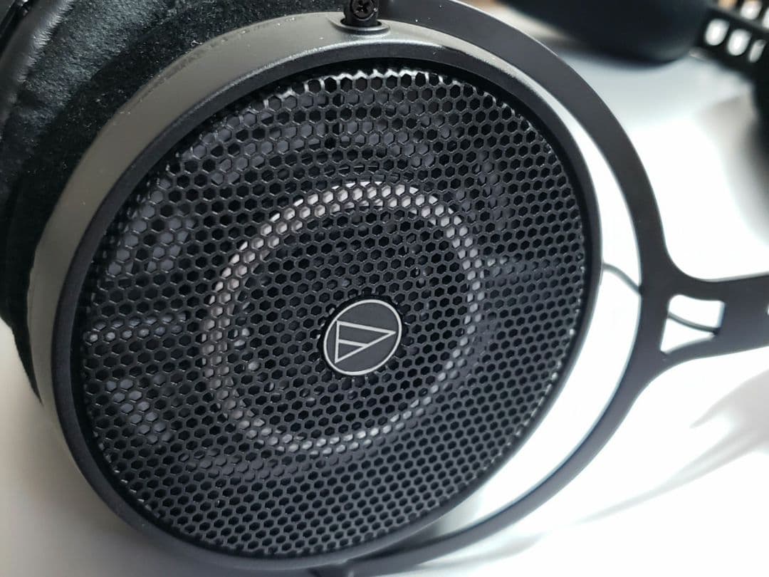 S*0様 Audio-Technica ATH-R50x 開放型 ヘッドホン