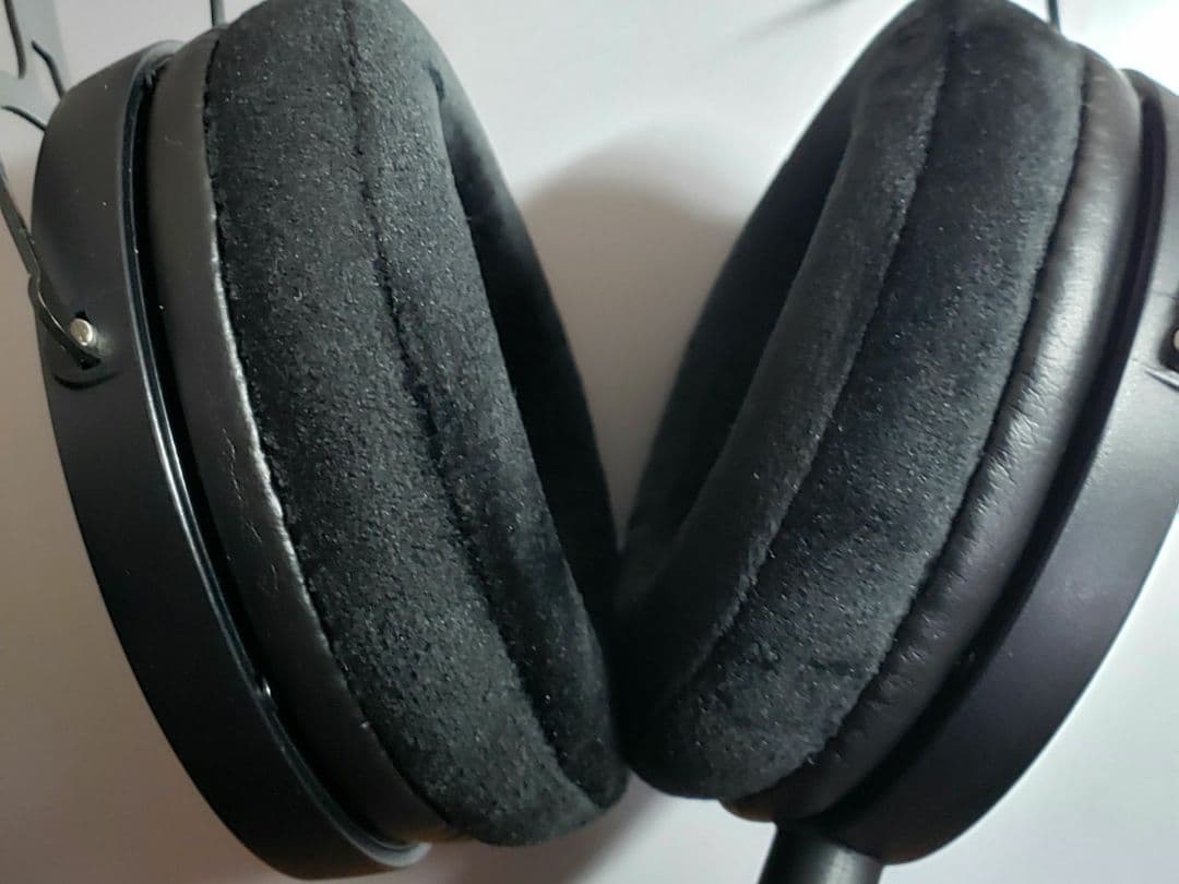 S*0様 Audio-Technica ATH-R50x 開放型 ヘッドホン