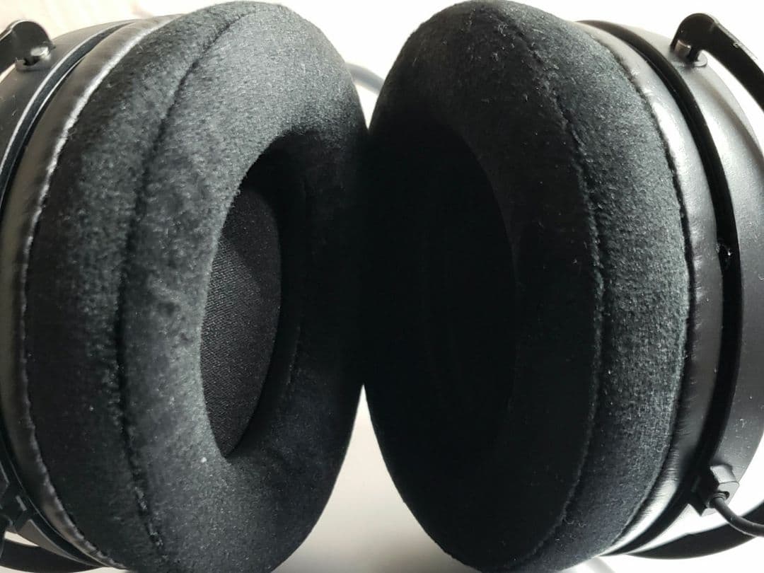 S*0様 Audio-Technica ATH-R50x 開放型 ヘッドホン