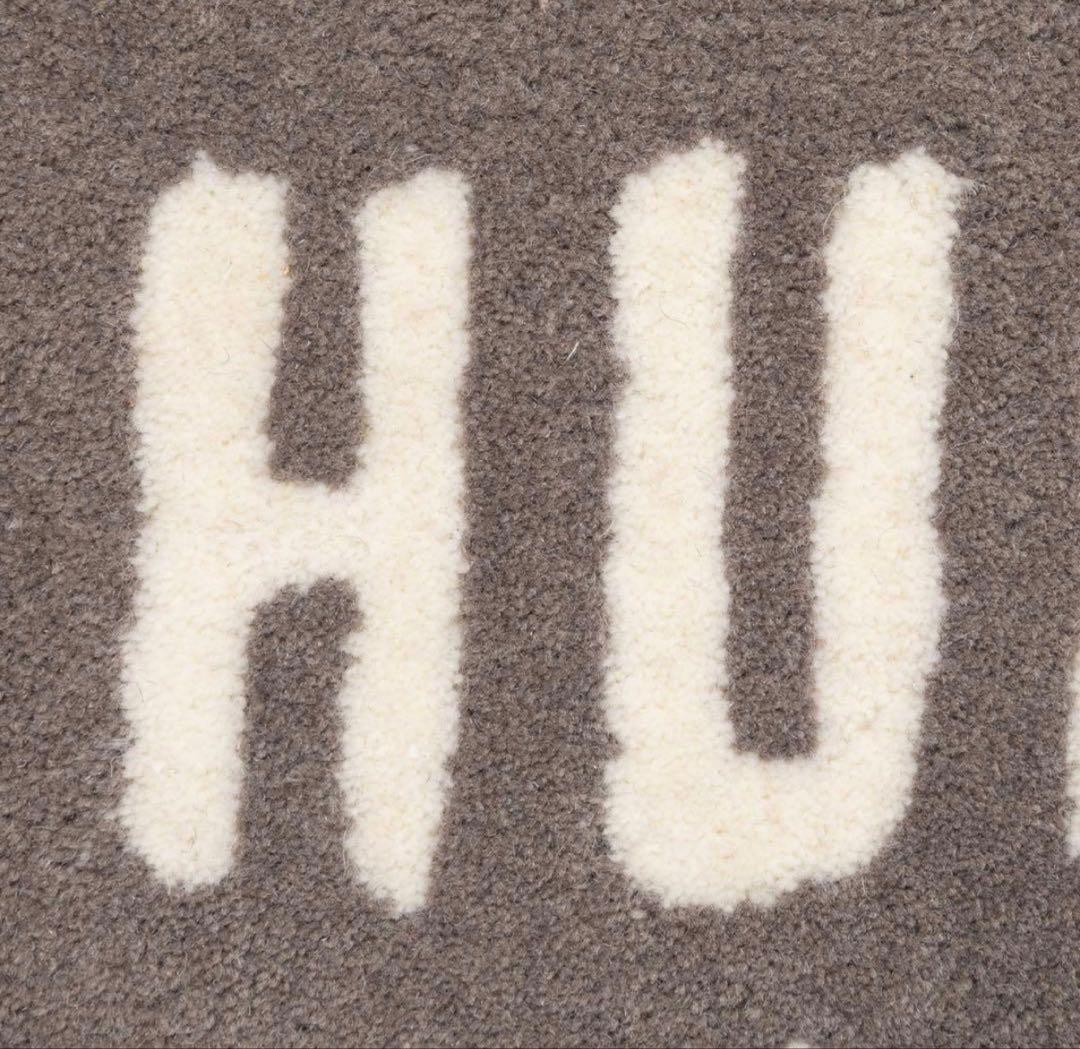 HUMAN MADE RUG SMALL ヒューマンメイド　ラグ　グレー