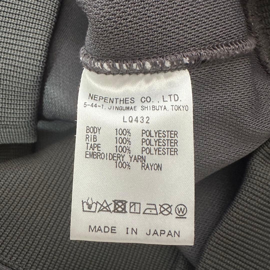 Needles(ニードルズ)BEAVER別注22AW トラックジャケット XL