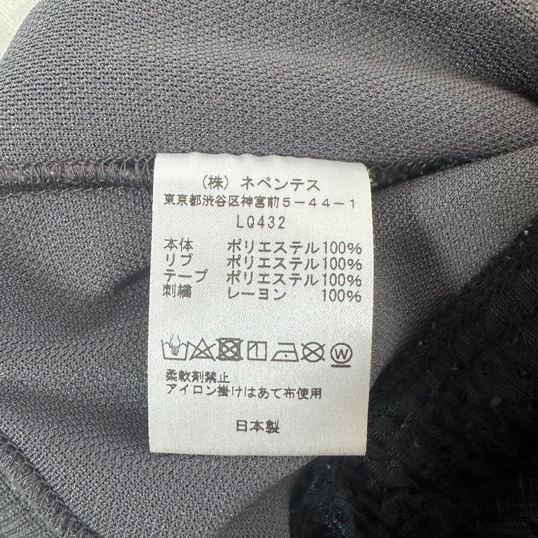 Needles(ニードルズ)BEAVER別注22AW トラックジャケット XL
