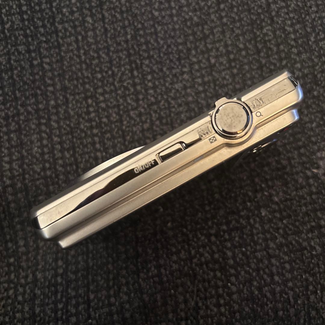 CASIO EXILIM EX-ZS12 デジタルカメラ