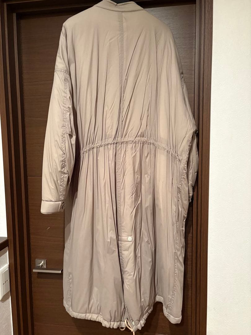 F／CE. エフシーイー　別注モッズコートビーセカンド　B'2nd カーキ　中綿