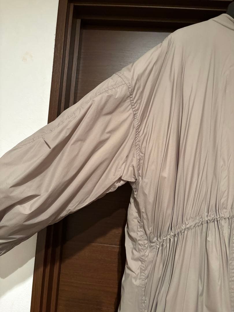 F／CE. エフシーイー　別注モッズコートビーセカンド　B'2nd カーキ　中綿