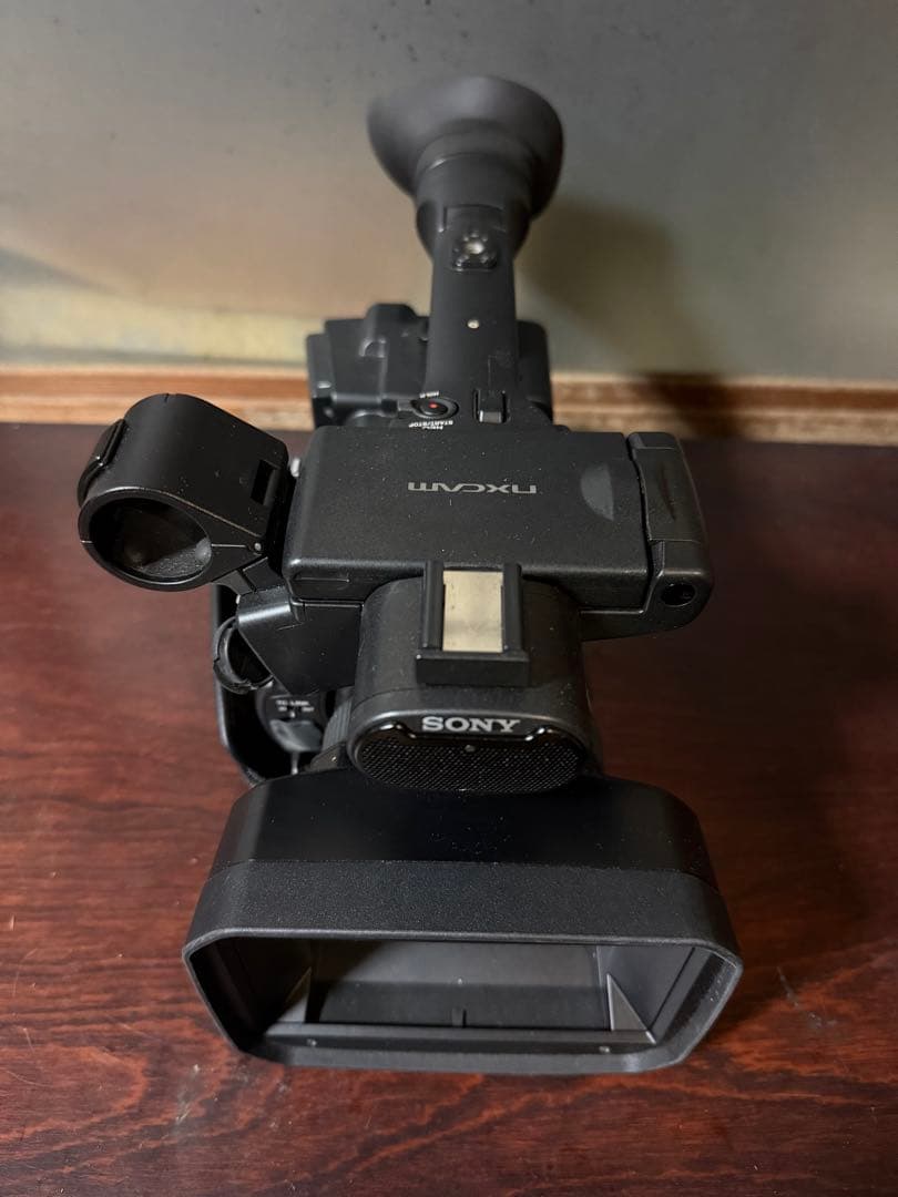 SONY NXCAM HXRーNX5J 中古美品