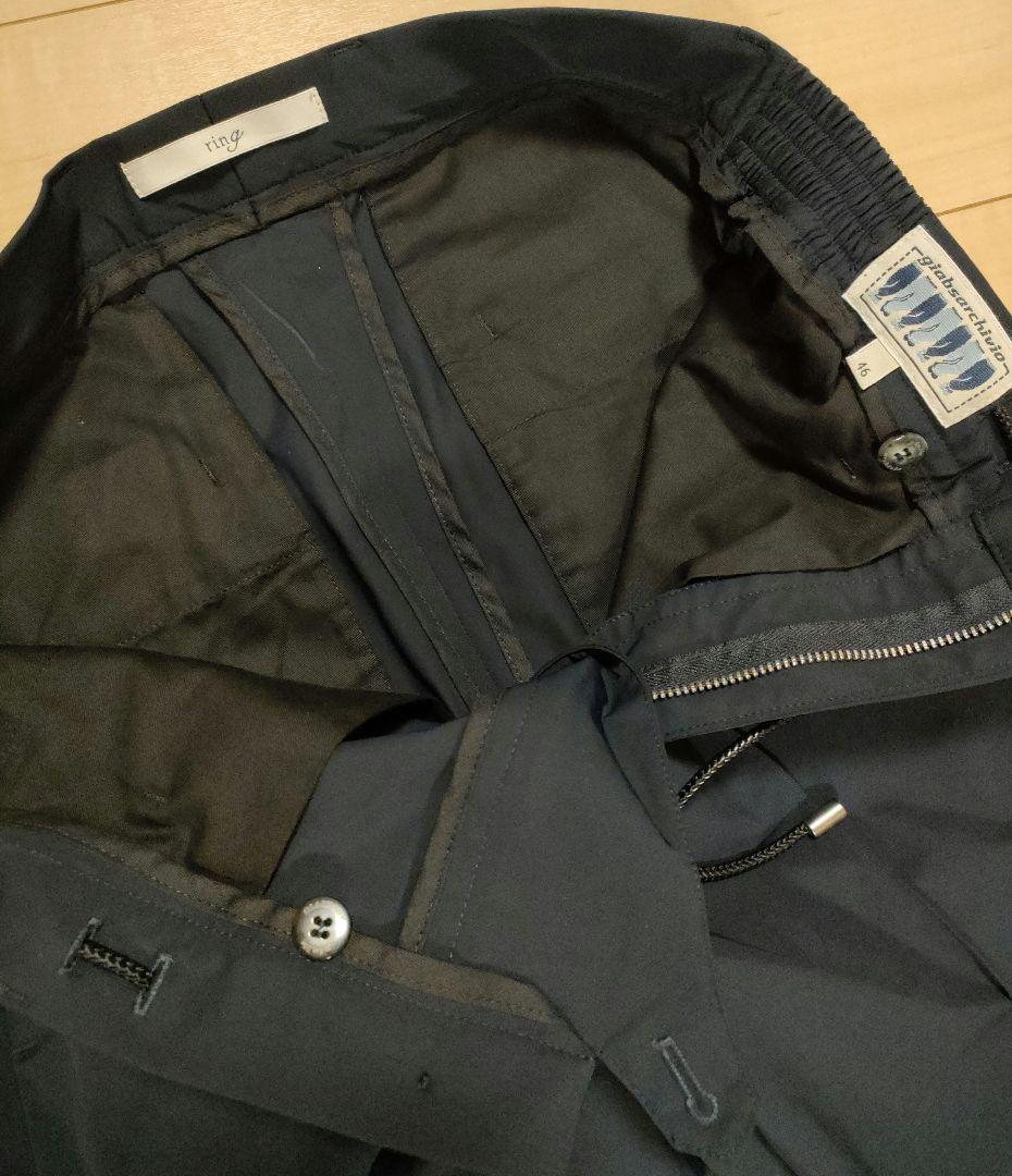 ringマサッチョリングッチョ46ネイビー美品