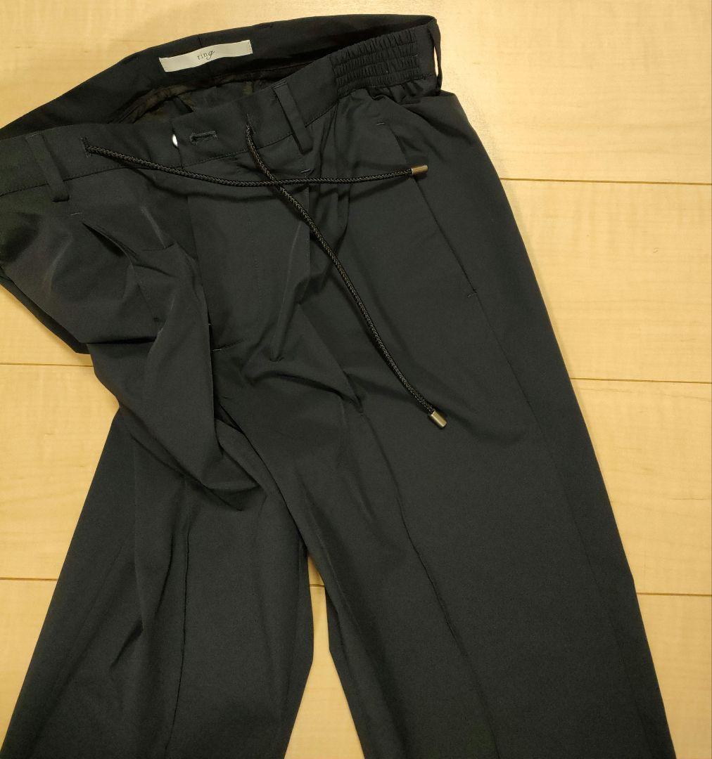 ringマサッチョリングッチョ46ネイビー美品