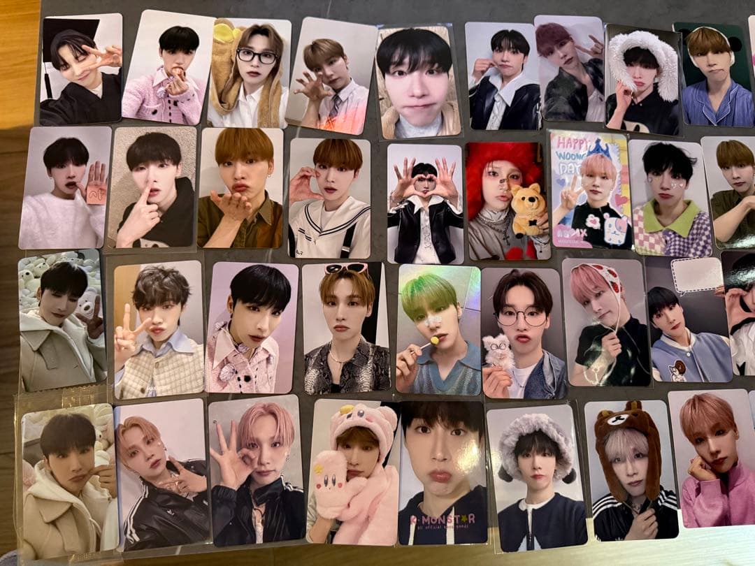 ab6ix ウン トレカセット