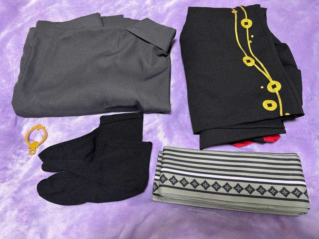 刀剣乱舞 大般若長光 軽装