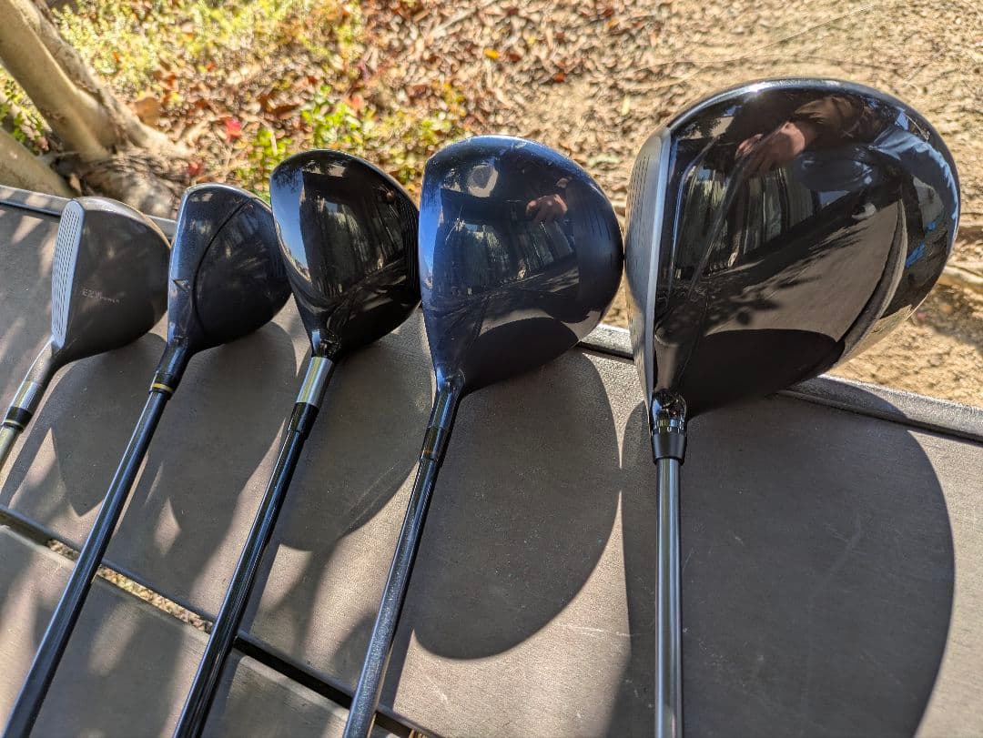 ミズノ18本メンズクラブセット初心者ゴルフクラブセット中古Mizunoプロ