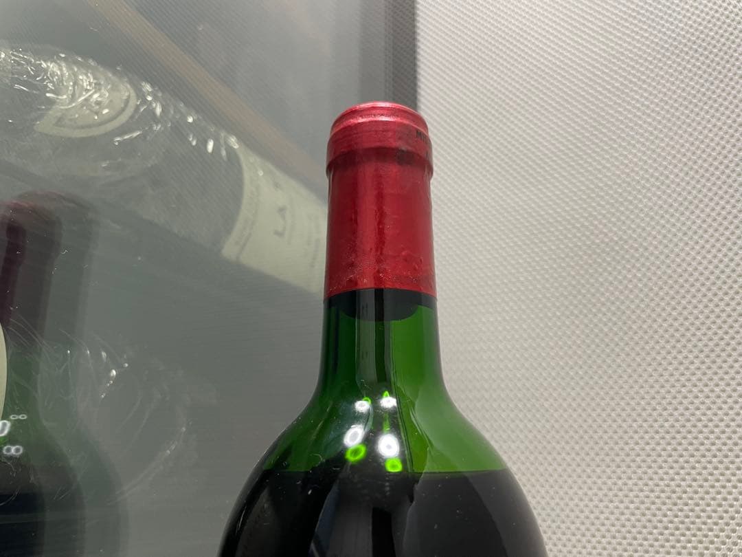 【PP:92点】シャトー・パルメ 1986 スーパーセカンド 3級 セラー保管