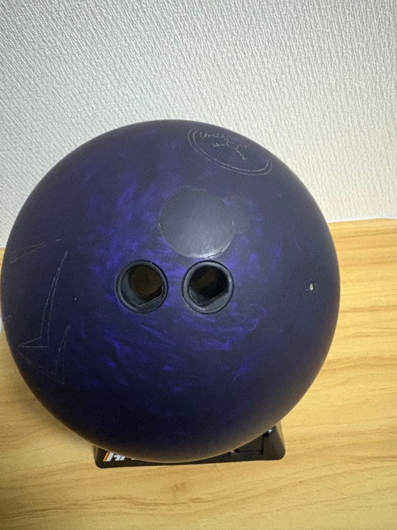 BLACK WIDOW パープルパール ウレタン