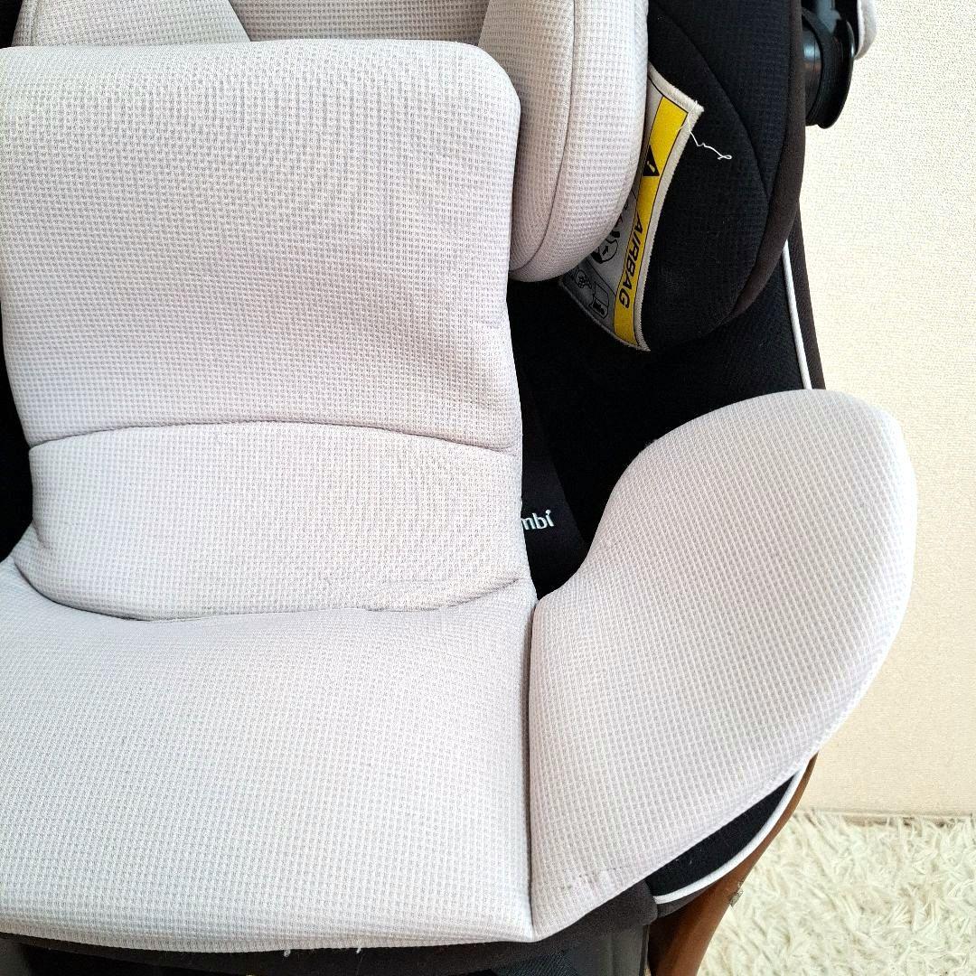 【状態良好】コンビ クルムーヴ スマート ISOFIX エッグショック Neo