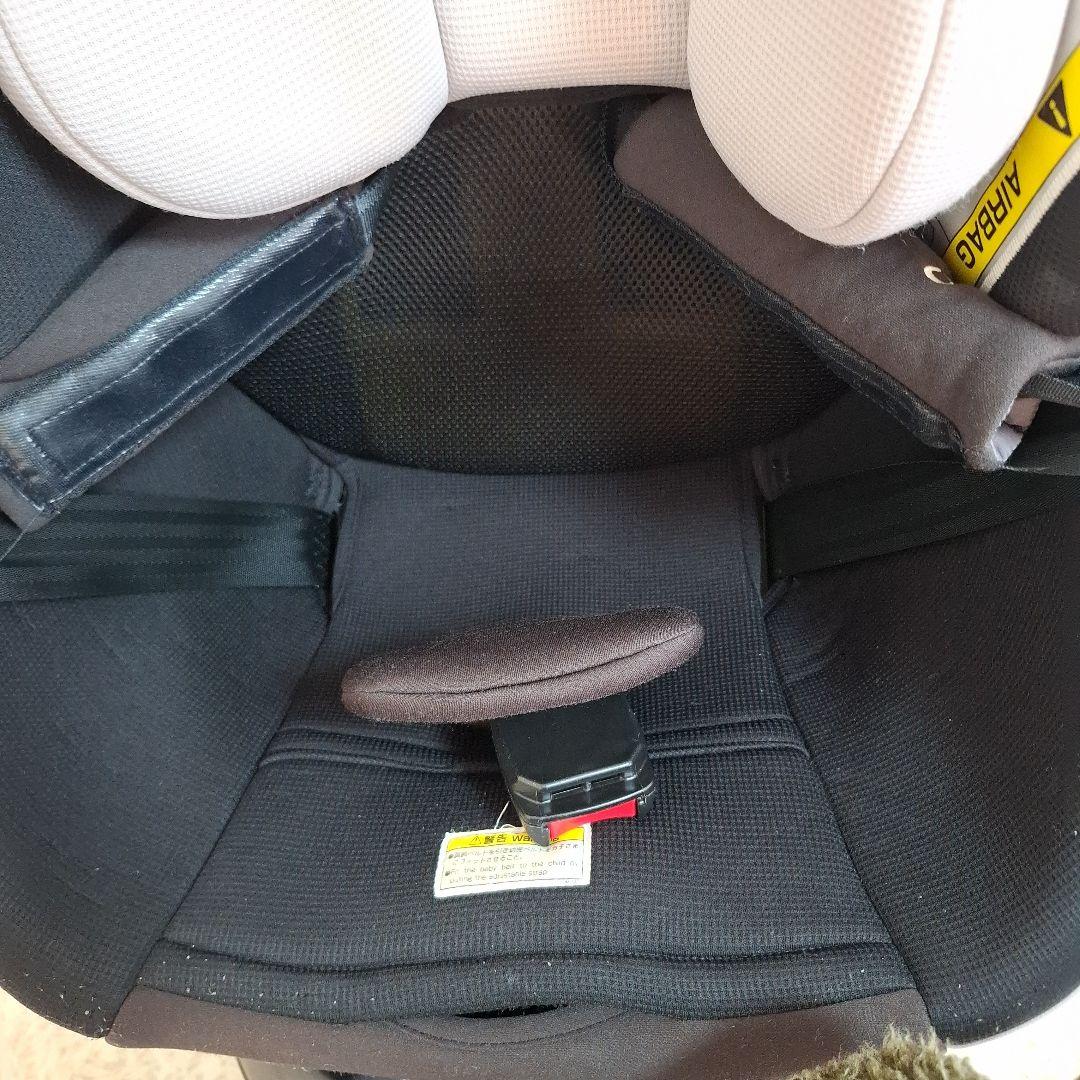 【状態良好】コンビ クルムーヴ スマート ISOFIX エッグショック Neo