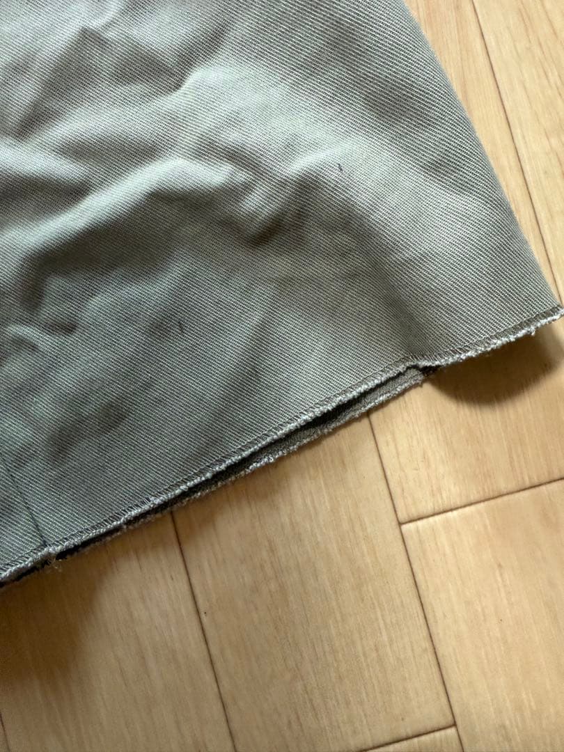 NEAT ニート　ワイドハイツイスト　ベージュ　2026ss サイズ48 美品